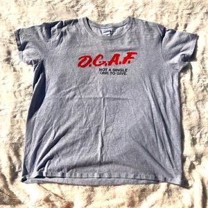 DGAF Tee